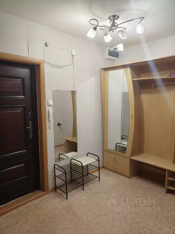 1-к кв. Томская область, Северск ул. Калинина, 139 (39.3 м) - Фото 1