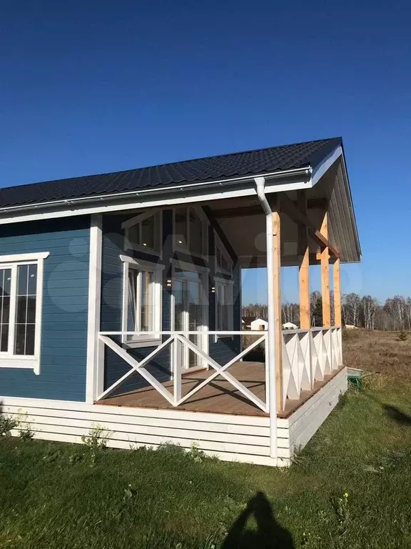 Дом 86 м на участке 7,6 сот. - Фото 1