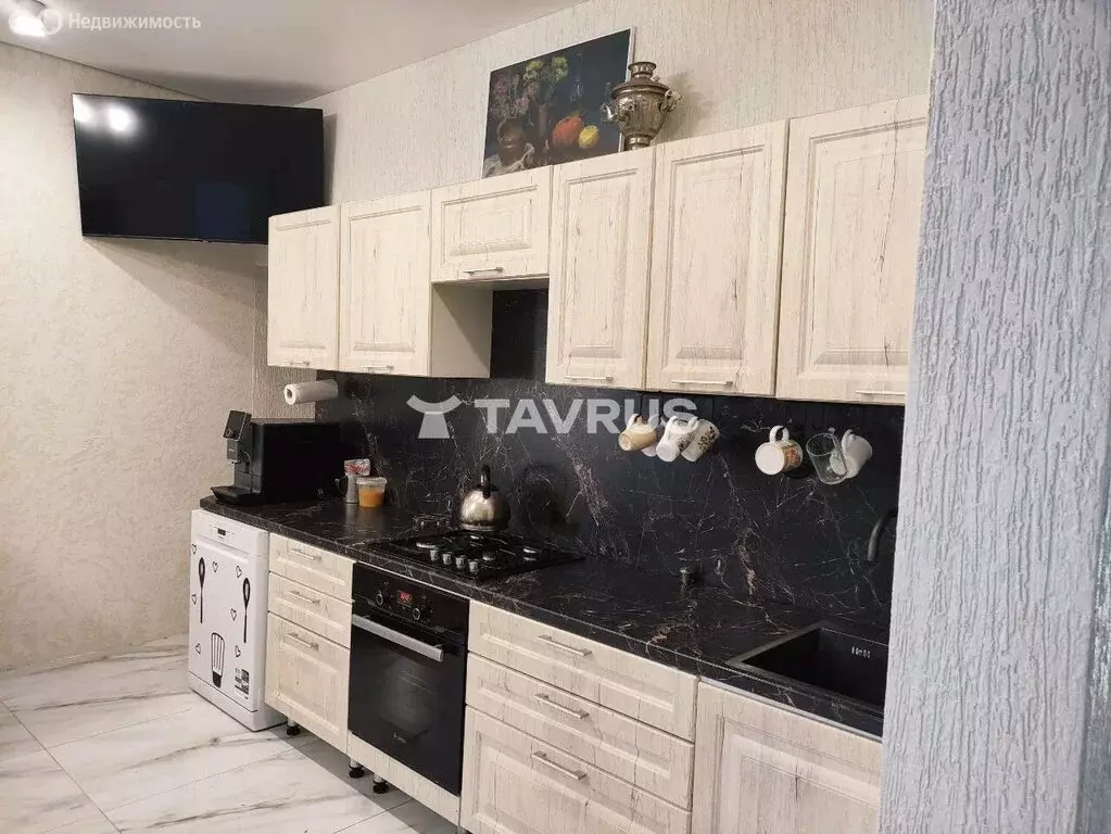 Дом в Суворовское, Гаражная улица (115 м) - Фото 2