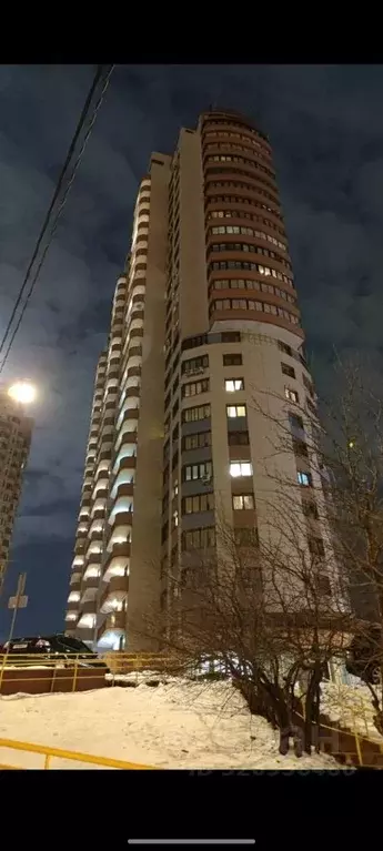 1-к кв. Москва Профсоюзная ул., 25 (40.0 м) - Фото 1