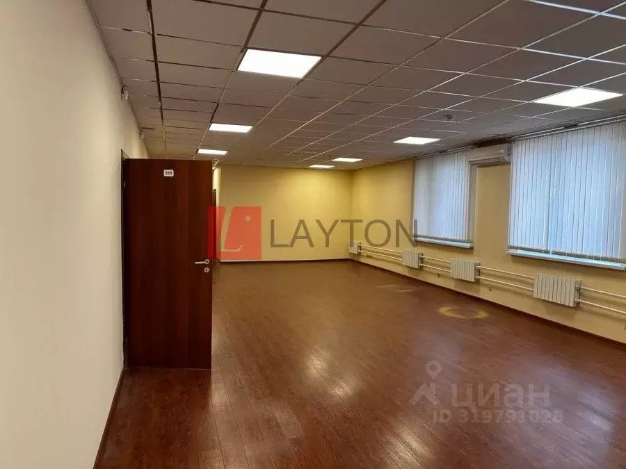 Офис в Москва Дорожная ул., 8к1 (266 м) - Фото 1