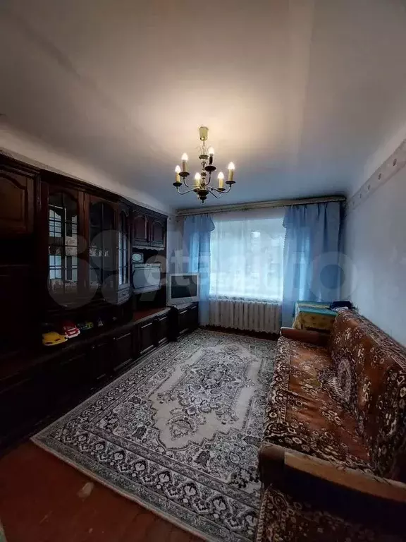 2-к. квартира, 45,8 м, 1/2 эт. - Фото 0