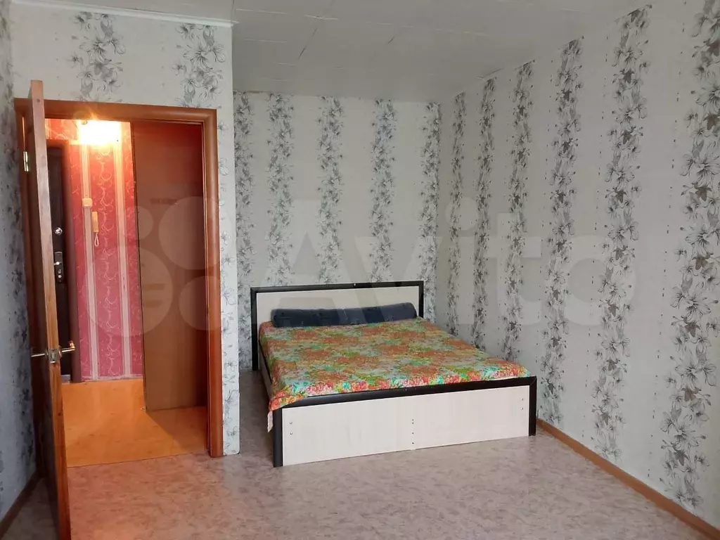 1-к. квартира, 34 м, 4/9 эт. - Фото 0