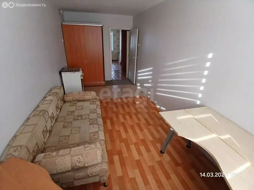 2-комнатная квартира: Пермь, 1-й Павловский проезд, 2 (44.7 м) - Фото 1