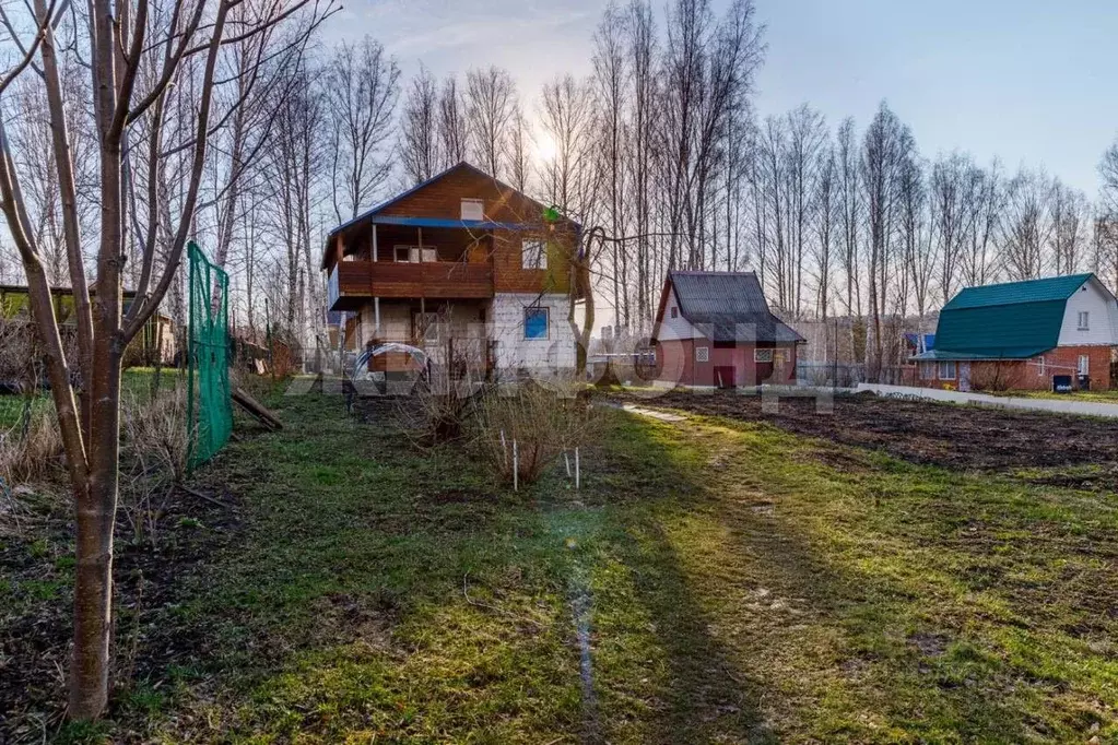 Дом в Новосибирская область, Новосибирск  (85 м) - Фото 1
