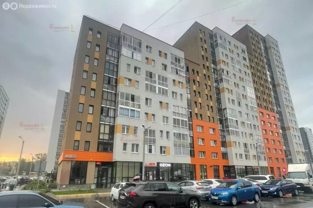 1-комнатная квартира: Верхняя Пышма, Успенский проспект, 113Б (34 м) - Фото 1