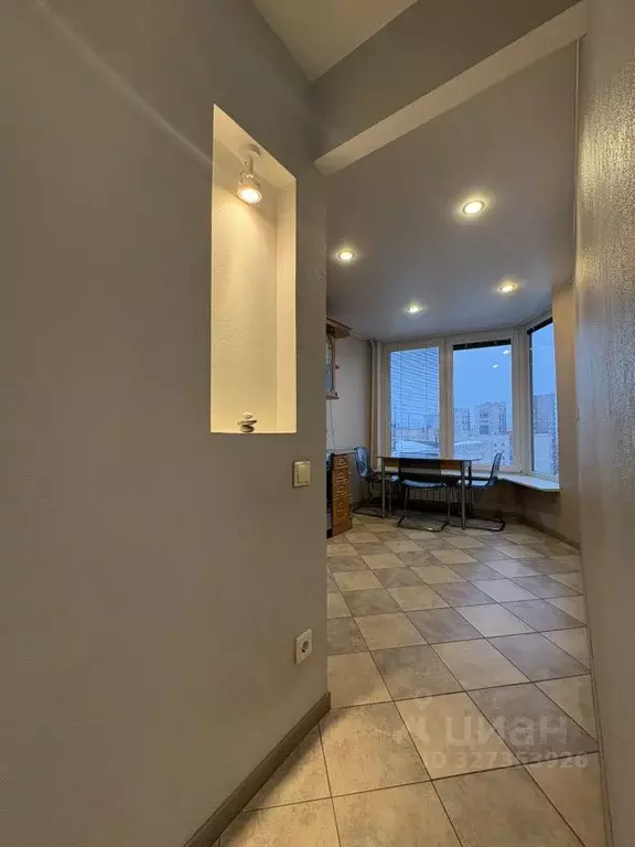 1-к кв. Санкт-Петербург просп. Просвещения, 52К2 (36.4 м) - Фото 1