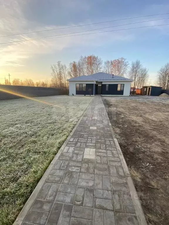 Дом в Тюменская область, Тюменский муниципальный округ, с. Горьковка ... - Фото 2