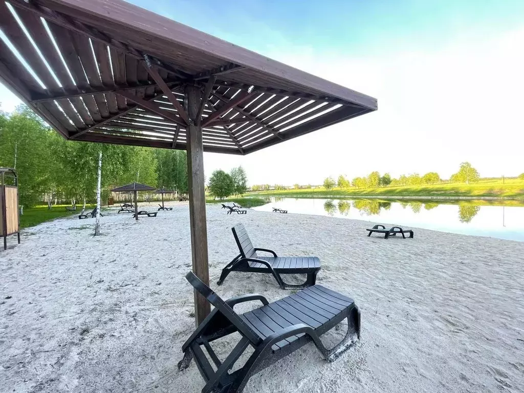 Участок в Московская область, Ступино городской округ, с. Мышенское, ... - Фото 1