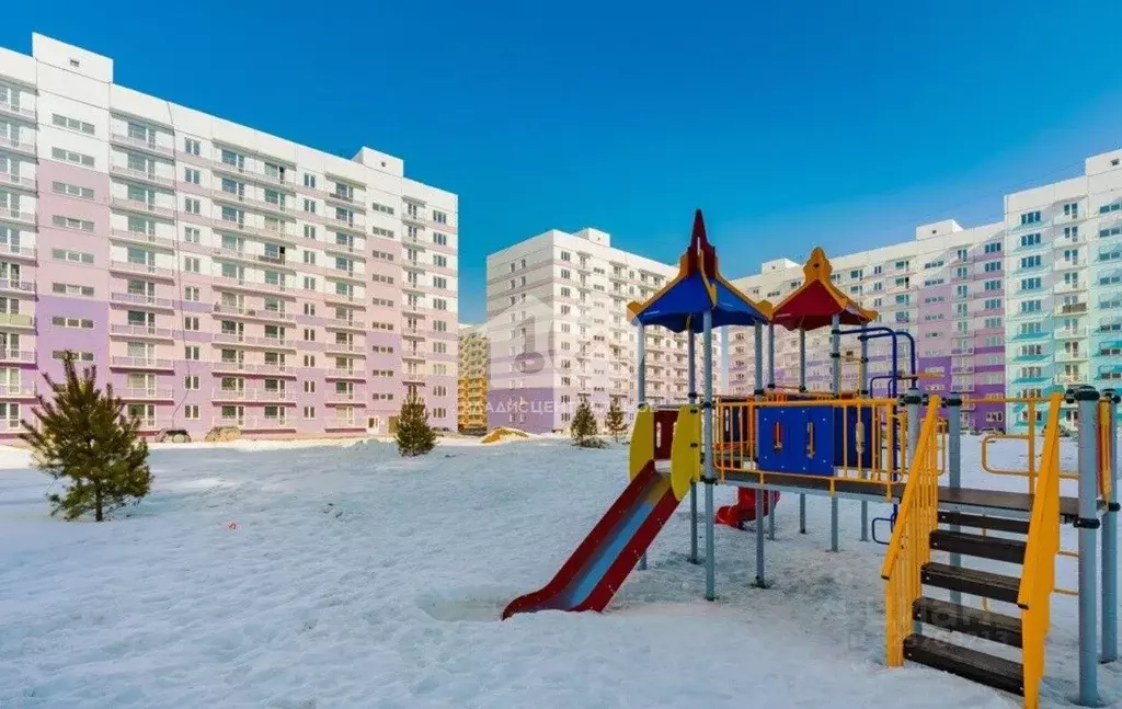 Студия Новосибирская область, Новосибирск ул. Виктора Шевелева, 16 ... - Фото 1