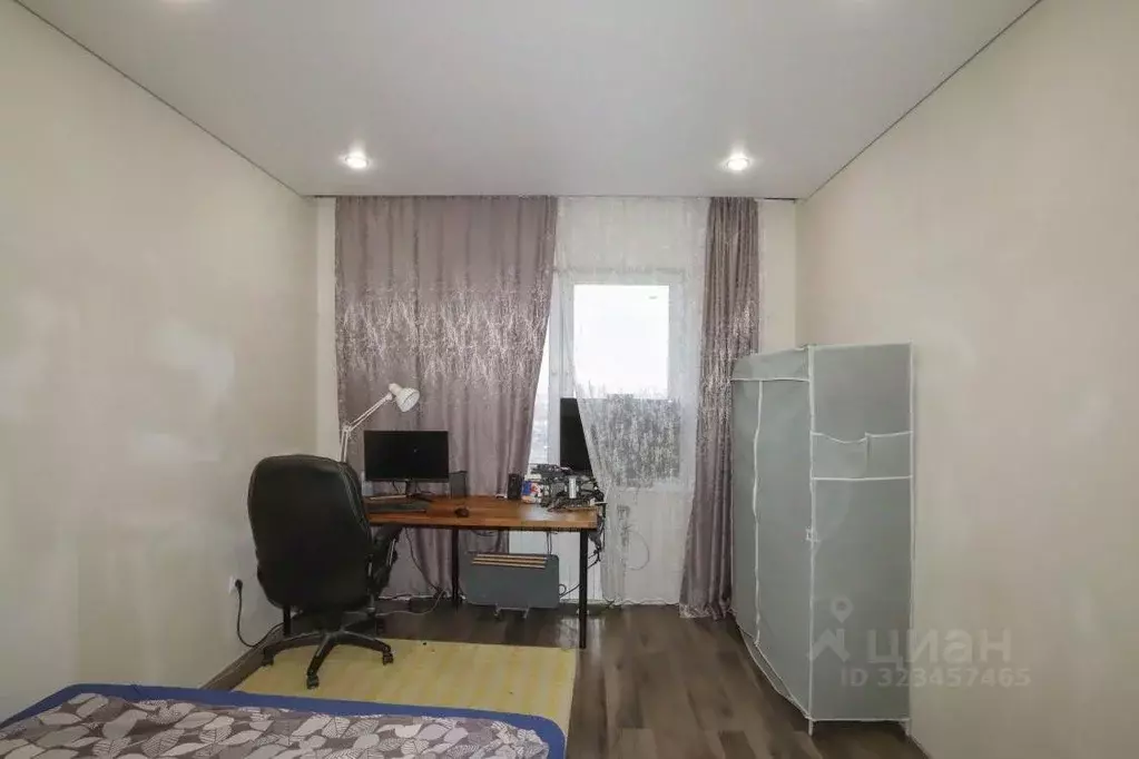 2-к кв. Иркутская область, Иркутск ул. Лермонтова, 343 (73.8 м) - Фото 2