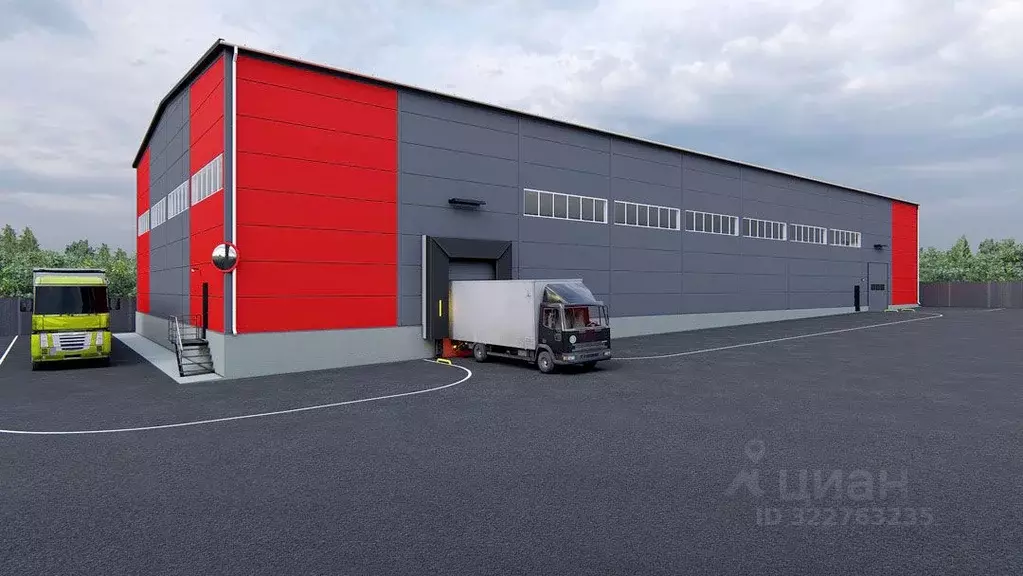 Помещение свободного назначения в Московская область, Балашиха ... - Фото 1