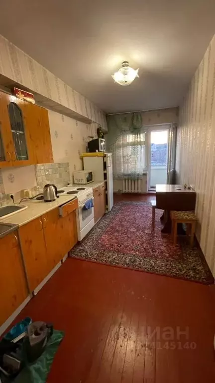 1-к кв. Иркутская область, Иркутск ул. Лермонтова, 341/3 (40.0 м) - Фото 2