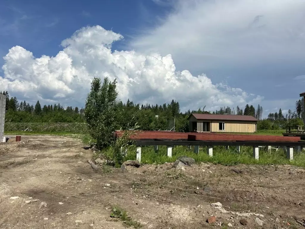 Участок в Ленинградская область, Всеволожский район, Сертоловское ... - Фото 1