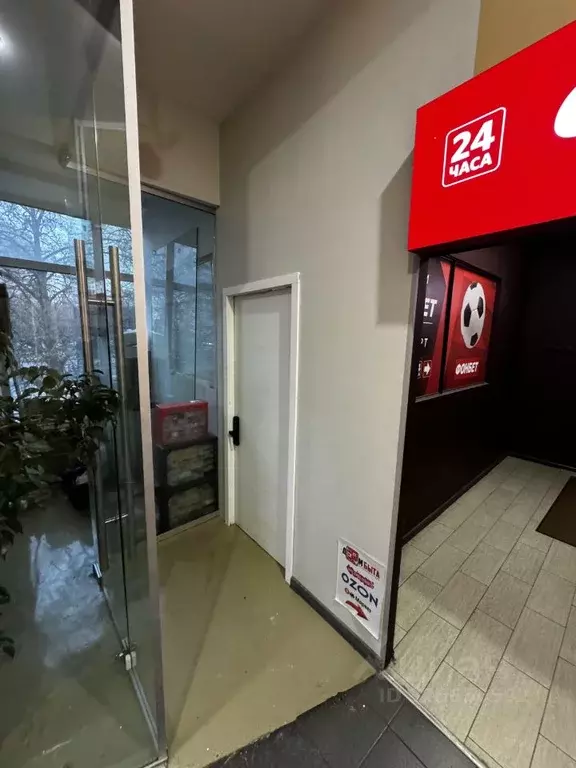 Помещение свободного назначения в Москва Пролетарский просп., 20к2 (15 ... - Фото 1