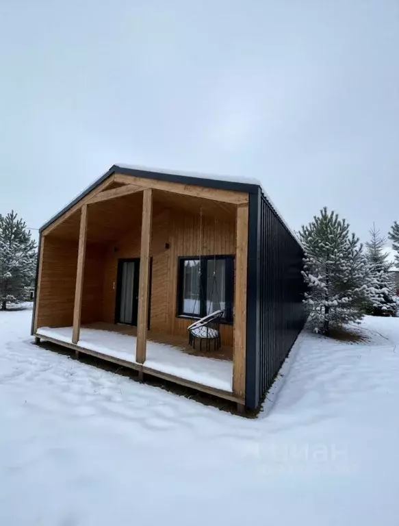 Дом в Кировская область, Слободской район, Шиховское с/пос, д. ... - Фото 2