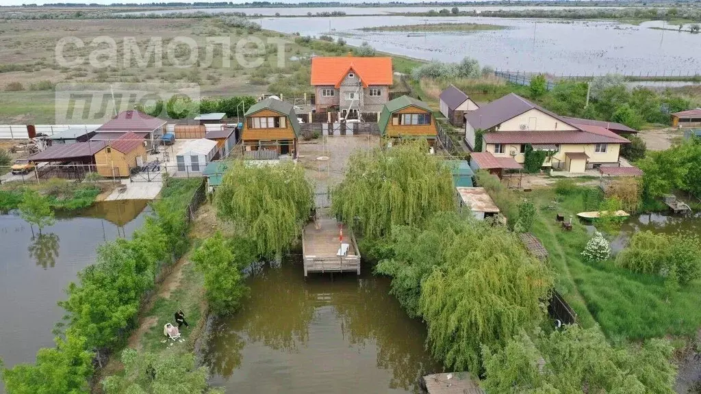 Помещение свободного назначения в Астраханская область, Камызякский ... - Фото 0