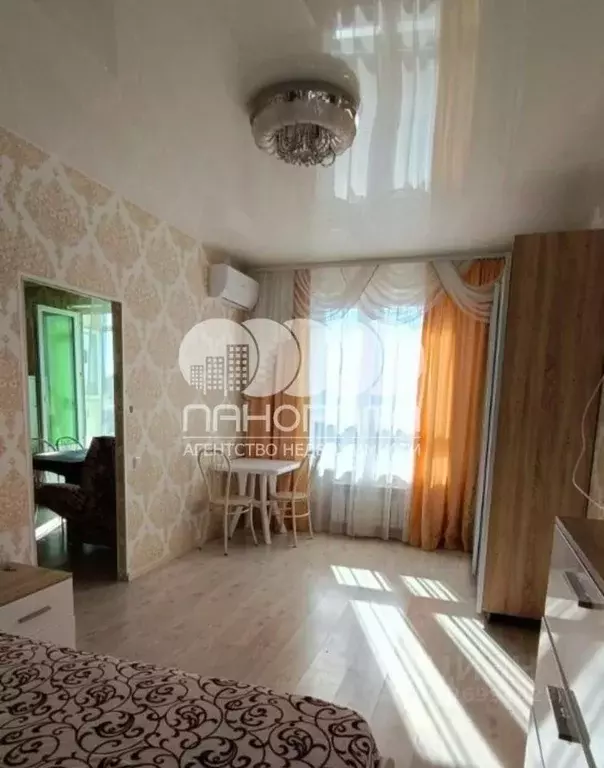 1-к кв. Краснодарский край, Анапа ул. Мирная, 29к12 (37.4 м) - Фото 1