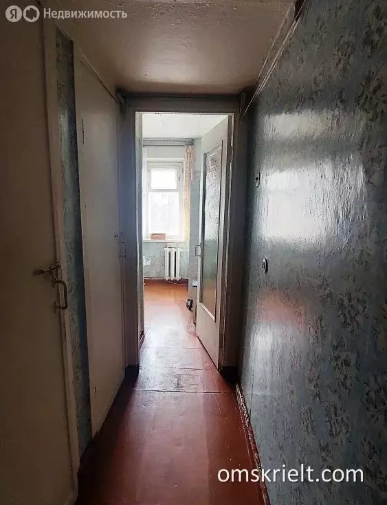 2-комнатная квартира: Омск, улица Ермолаева, 12 (45 м) - Фото 0