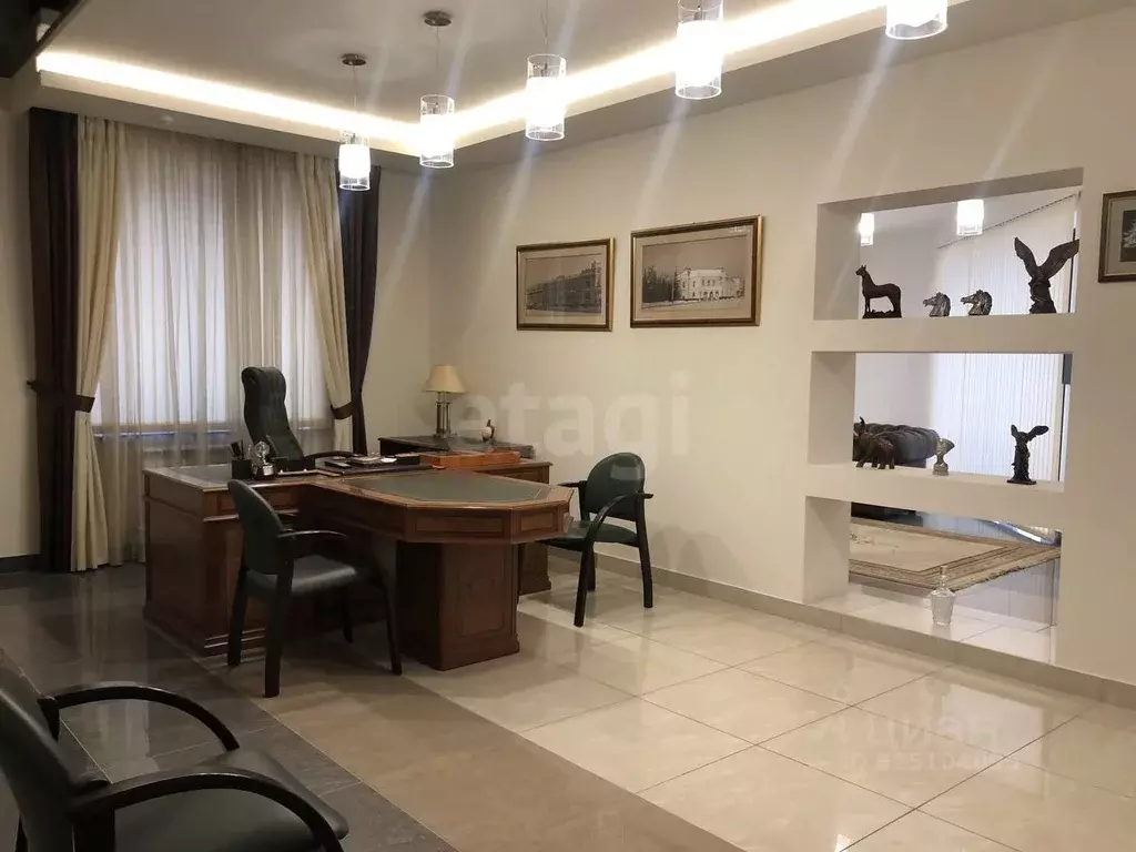 Офис в Тамбовская область, Тамбов проезд Монтажников, 6А (659 м) - Фото 1