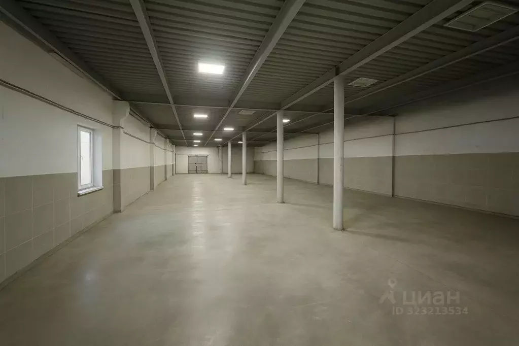 Производственное помещение в Московская область, Щелково городской ... - Фото 1