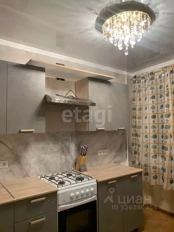 1-к кв. Ростовская область, Ростов-на-Дону просп. Стачки, 233 (40.0 м) - Фото 2