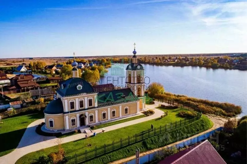 Участок в Татарстан, Лаишевский район, Никольское с/пос, с. Тарлаши ... - Фото 0