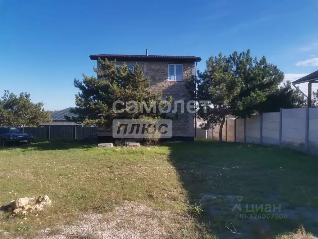 Дом в Севастополь Балаклавский муниципальный округ, Скиф садовое ... - Фото 2