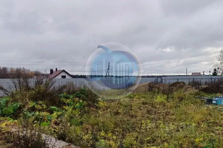 Участок в Московская область, Пушкинский городской округ, д. ... - Фото 2