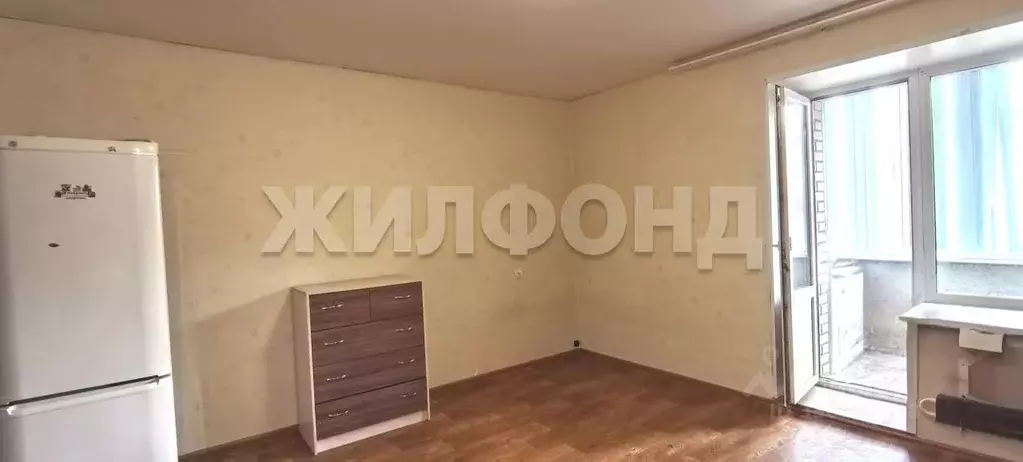 Студия Хакасия, Абакан Нижняя Согра мкр, ул. Буденного, 74 (29.0 м) - Фото 2