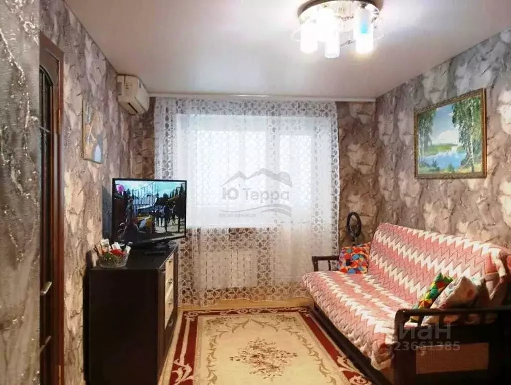 2-к кв. Краснодарский край, Новороссийск городской округ, с. Мысхако ... - Фото 1