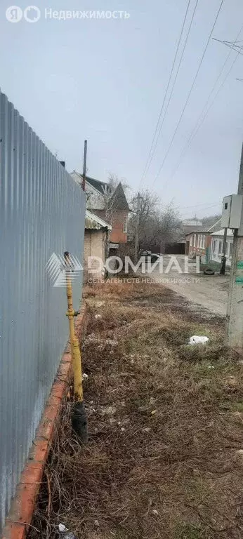 Участок в Новочеркасск, улица Ларина, 70/103 (6 м) - Фото 1