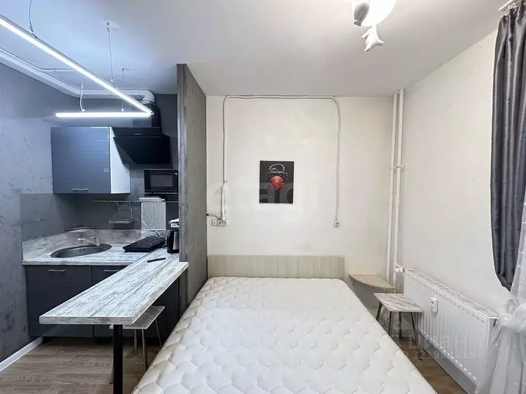 Комната Москва ул. Мостовая, 5к1 (19.8 м) - Фото 2