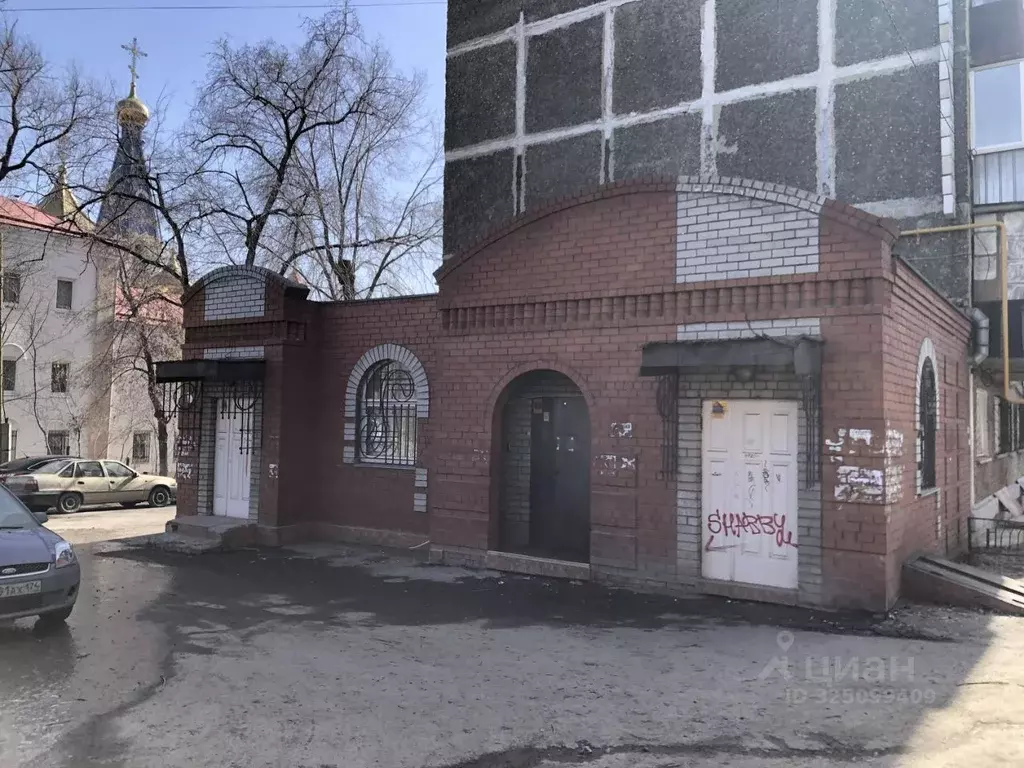 Помещение свободного назначения в Челябинская область, Челябинск ... - Фото 2