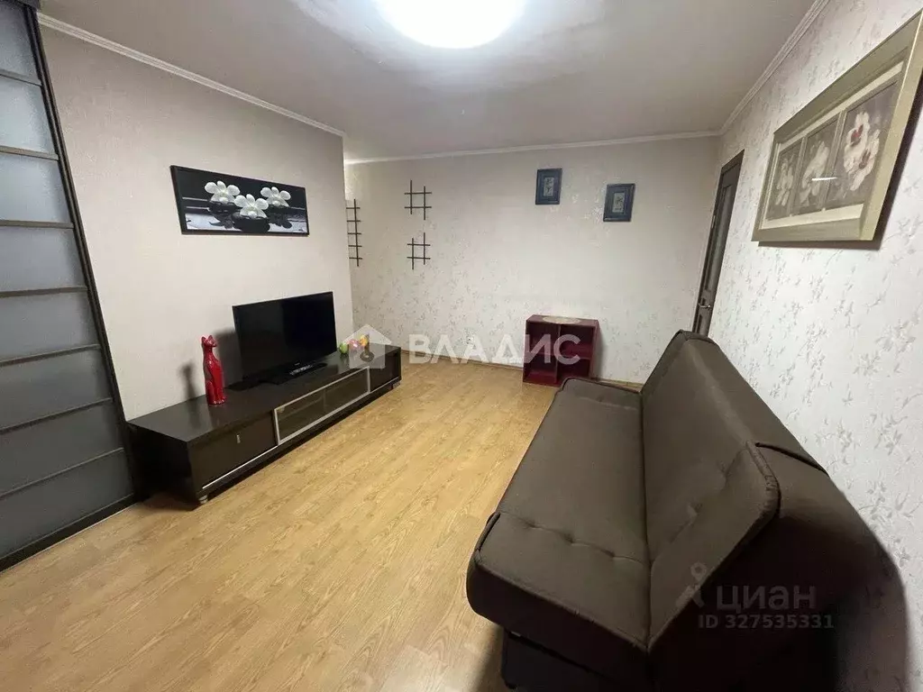 2-к кв. Калининградская область, Калининград ул. Космонавта Леонова, ... - Фото 2