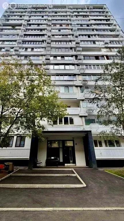3-комнатная квартира: Москва, Грайвороновская улица, 21 (64.3 м) - Фото 1