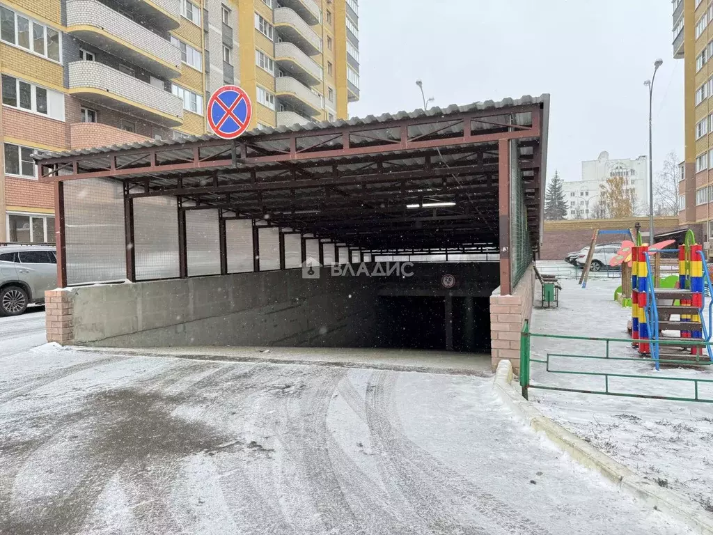 Гараж в Владимирская область, Владимир просп. Строителей, 9к4 (17 м) - Фото 1