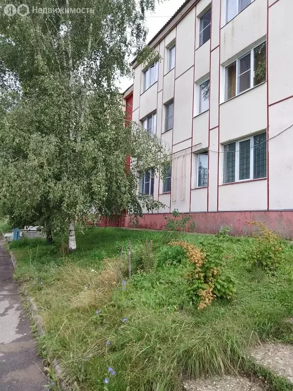 2-комнатная квартира: Калужская область, Боровский муниципальный ... - Фото 2