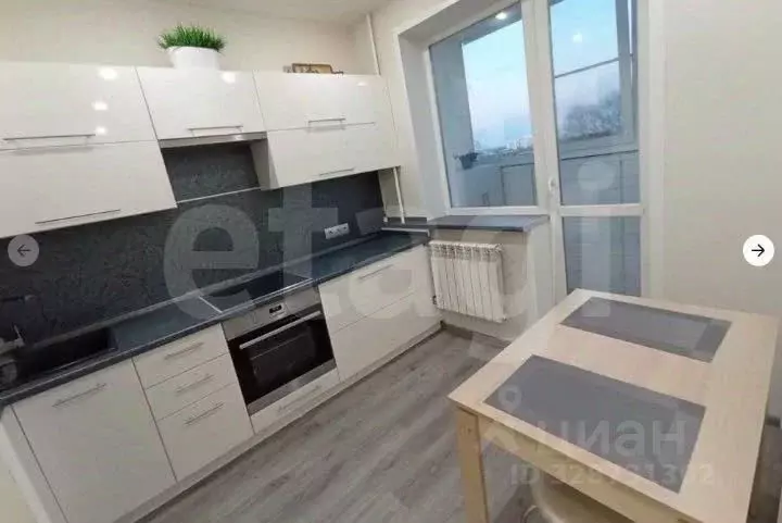 1-к кв. Владимирская область, Владимир ул. Кулибина, 10 (39.0 м) - Фото 2