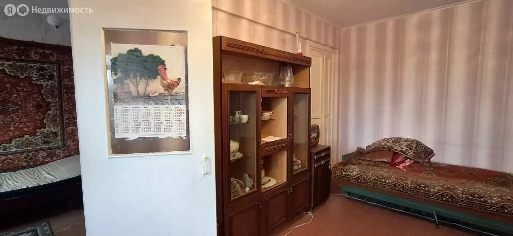 2-комнатная квартира: Донской, микрорайон Северо-Задонск, Школьная ... - Фото 2