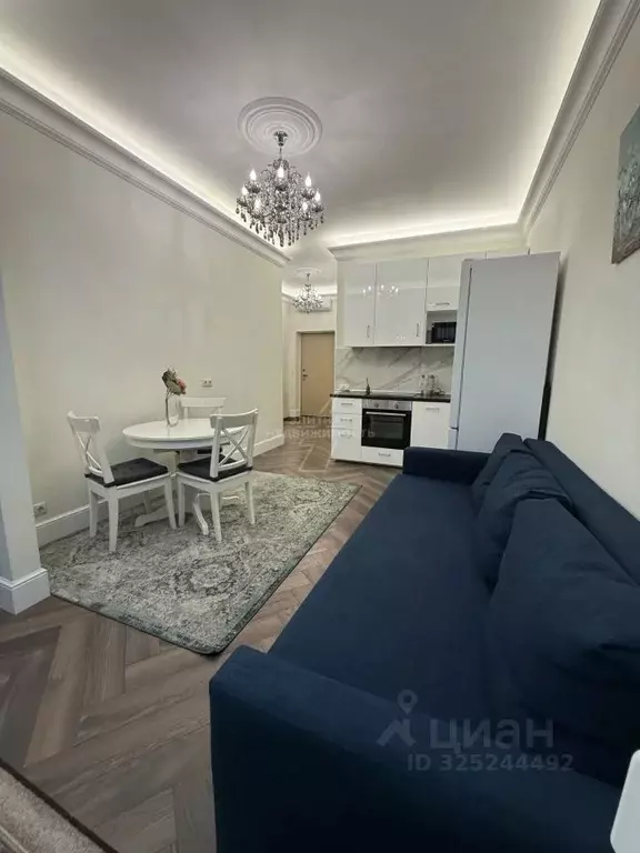 2-к кв. Москва Хорошевское ш., 25Ак2 (46.0 м) - Фото 2