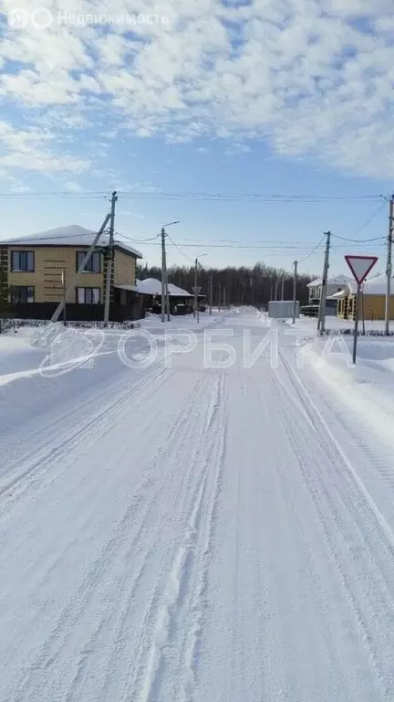 Участок в Тюмень, 6 км Салаирский тракт (9.6 м) - Фото 1