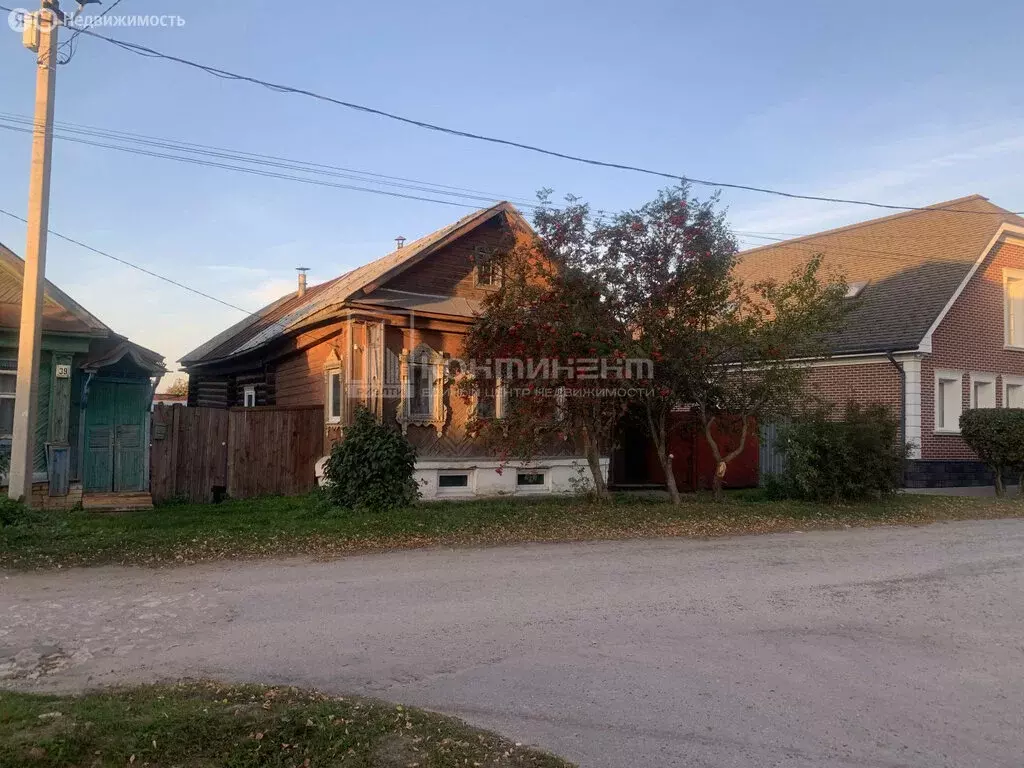 Дом в Вязники, улица Киселёва, 41 (116 м) - Фото 0