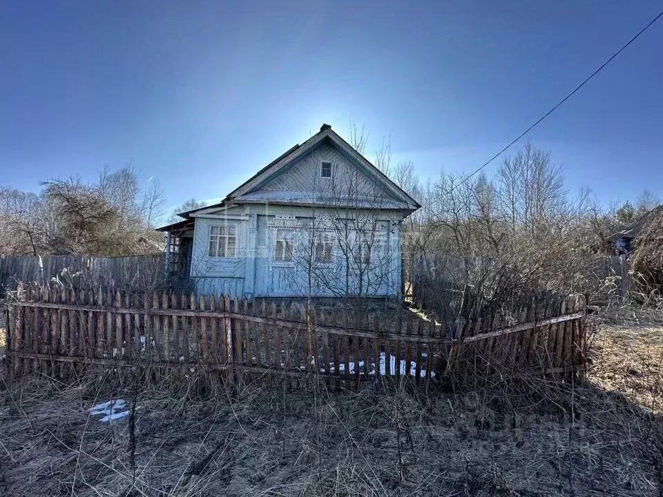 Дом в Владимирская область, Селивановский район, Чертковское ... - Фото 0