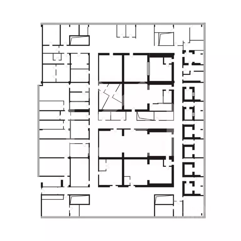 Помещение свободного назначения в Москва ул. Академика Королева, 12 ... - Фото 2