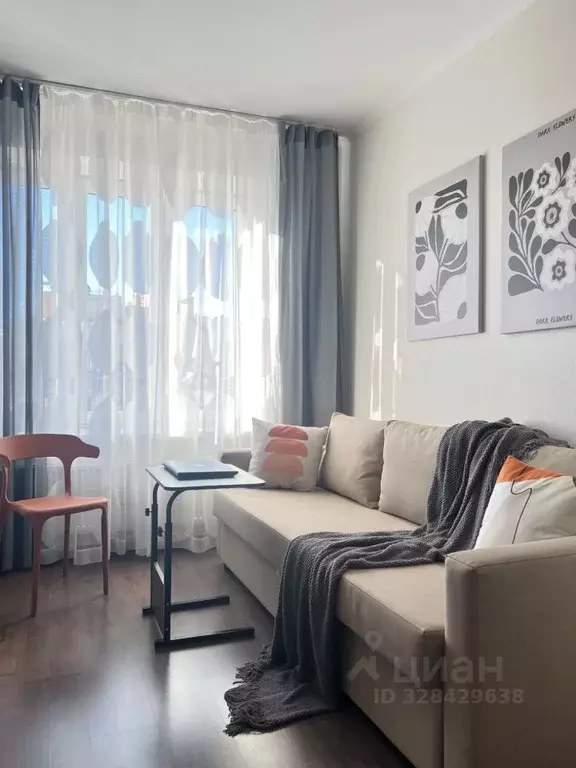 Студия Санкт-Петербург пос. Парголово, проезд Толубеевский, 20к1с1 ... - Фото 1