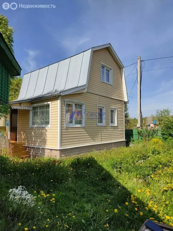 Дом в Ярославль, садовое товарищество Текстильщик-2 (53 м) - Фото 0