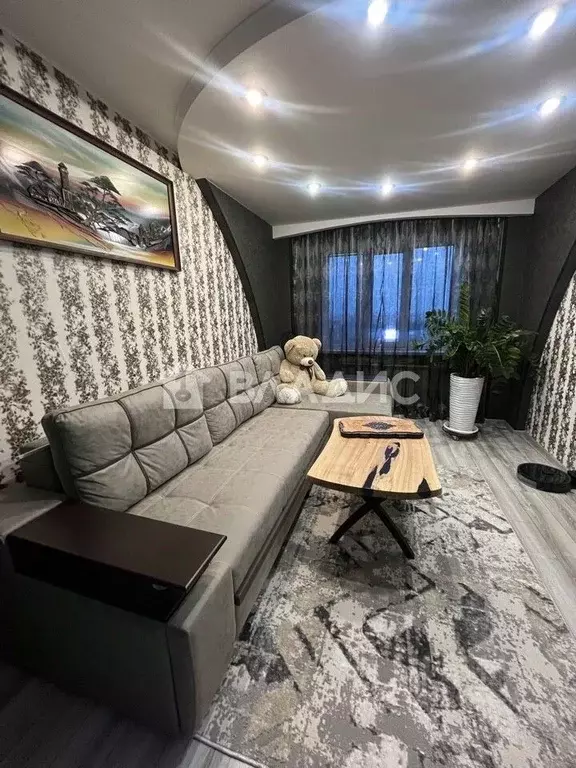 4-к кв. Белгородская область, Белгород ул. Есенина, 26 (83.8 м) - Фото 1