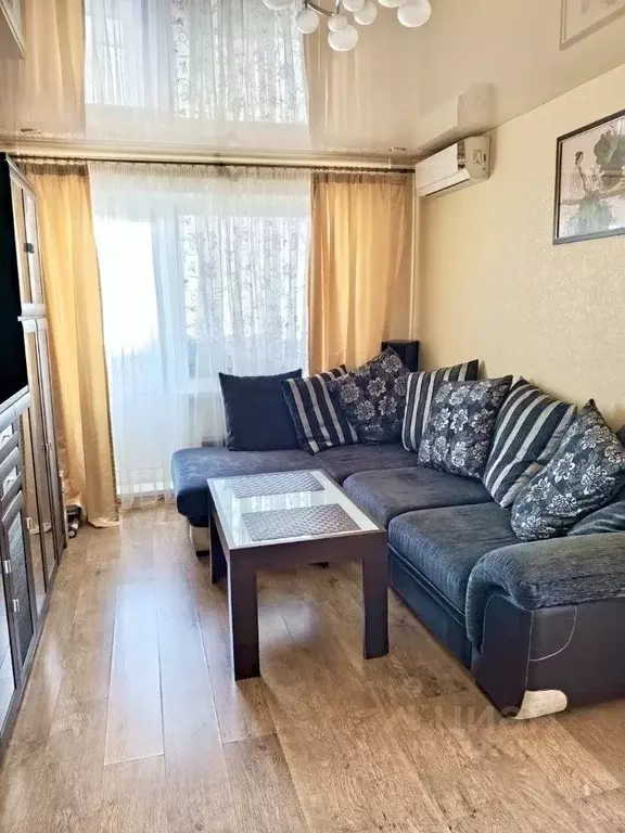 2-к кв. Самарская область, Самара ул. Зои Космодемьянской, 5 (50.0 м) - Фото 2