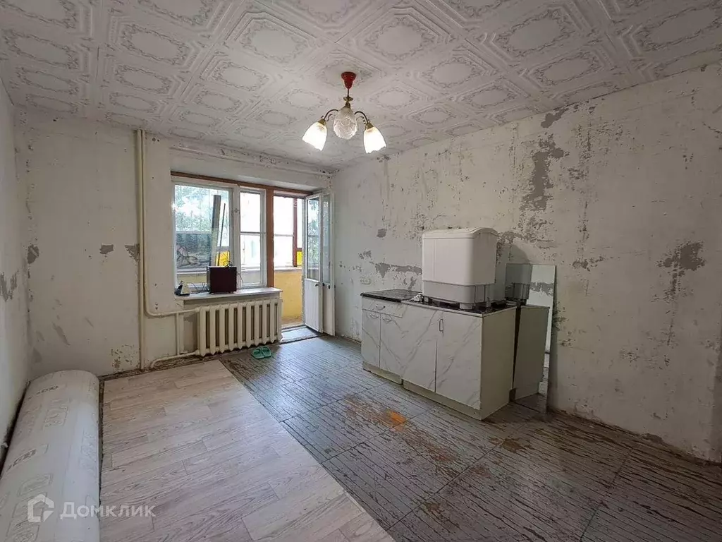 Продаётся 2-к квартира, 44 м - Фото 1